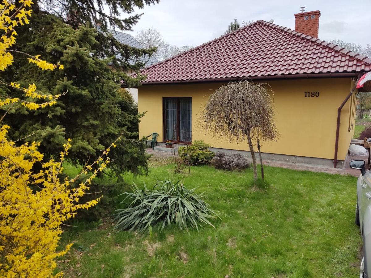 Appartamento Zielone Buki Buczkowice Esterno foto
